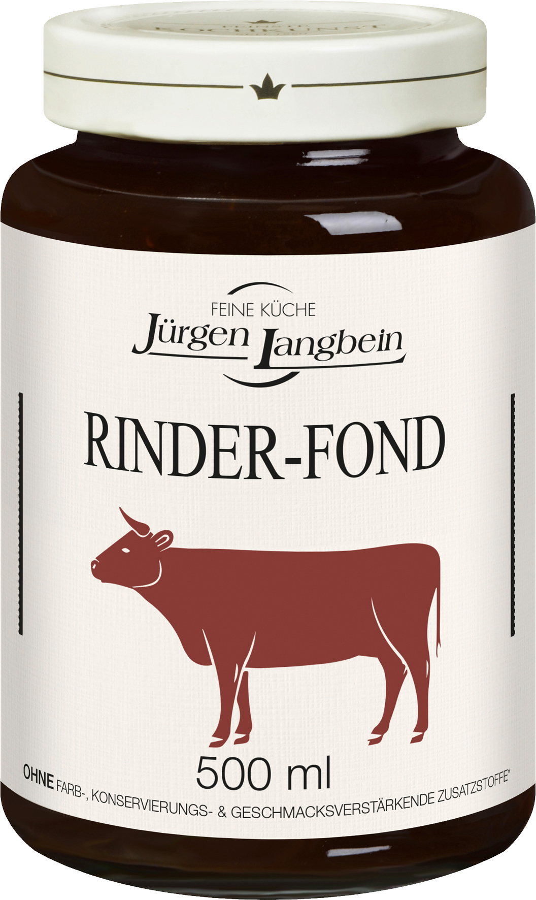 Da Rinder Jürgen Langbein Rinder-Fond Glutenfrei Laktosefrei | Artikel | Norizia