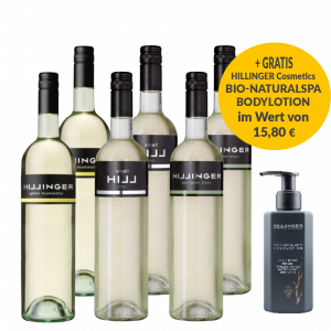 Probierpaket "Leo Probierpaket "Leo Hillinger" incl. Bodylotion