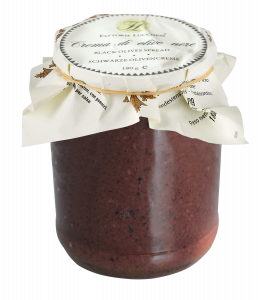 Crema di Olive nere Crema di Olive nere