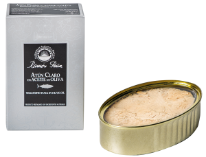 Ramón Poúa Ramón Poúa Gelbflossen-Thunfisch in Olivenöl