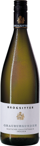 Brogsitter Grauburgunder Brogsitter Grauburgunder Trocken 1 Liter
