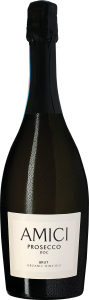 Amici BIO Prosecco Amici BIO Prosecco Spumante DOC Brut