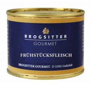 Brogsitter Gourmet Brogsitter Gourmet Frühstücksfleisch