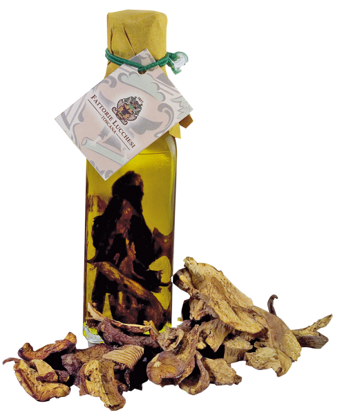 Steinpilzöl Fattorie Lucchesi