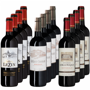 Probierpaket Probierpaket Bordeaux-Zeit