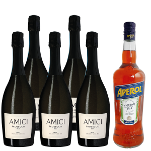 Probierpaket "Aperol Probierpaket "Aperol Spritz"