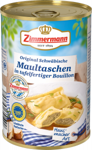 Original Schwäbische Original Schwäbische Maultaschen ggA